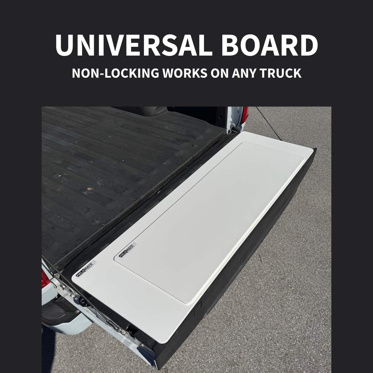 UNIVERSAL Fieldmate Board (non-locking)