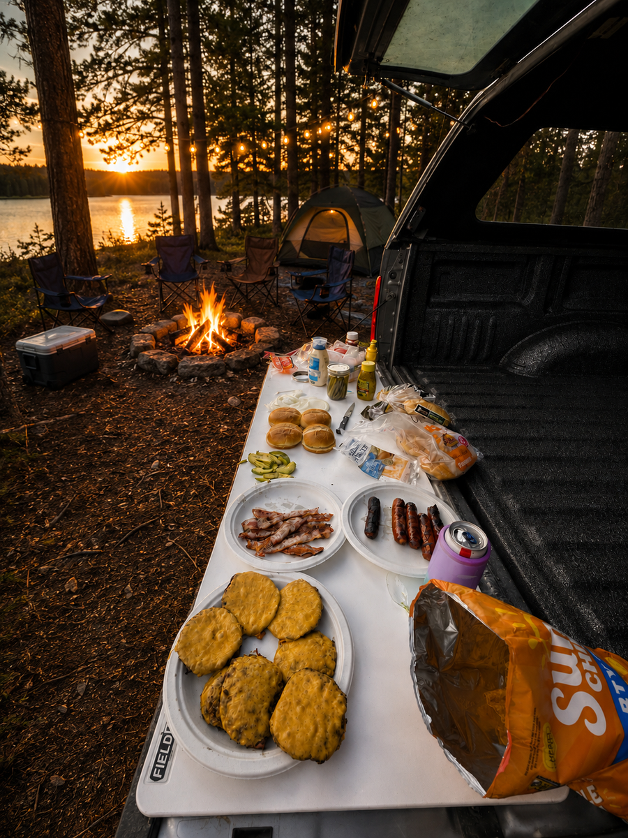 Camping