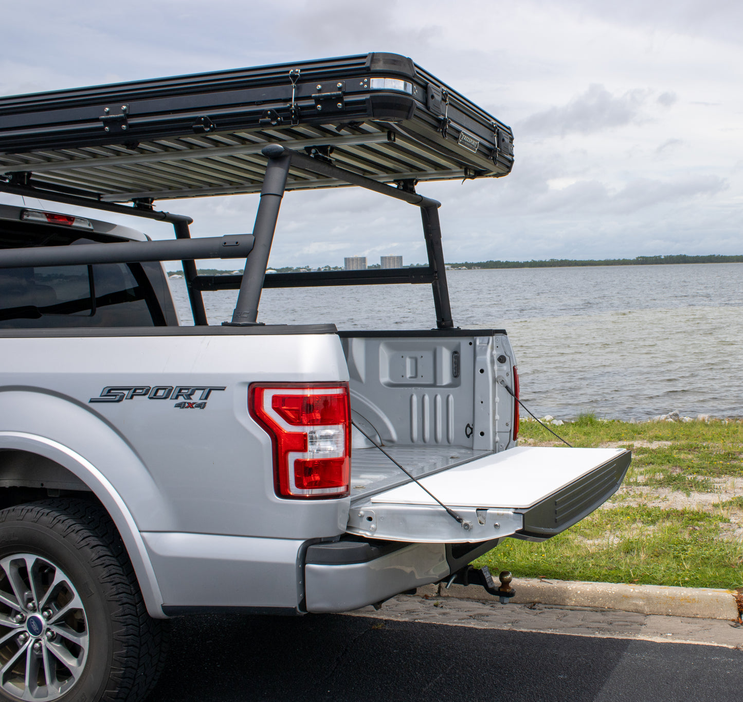 Ford F-150 FIELDMATE, Standard Tailgate (2015-2025)
