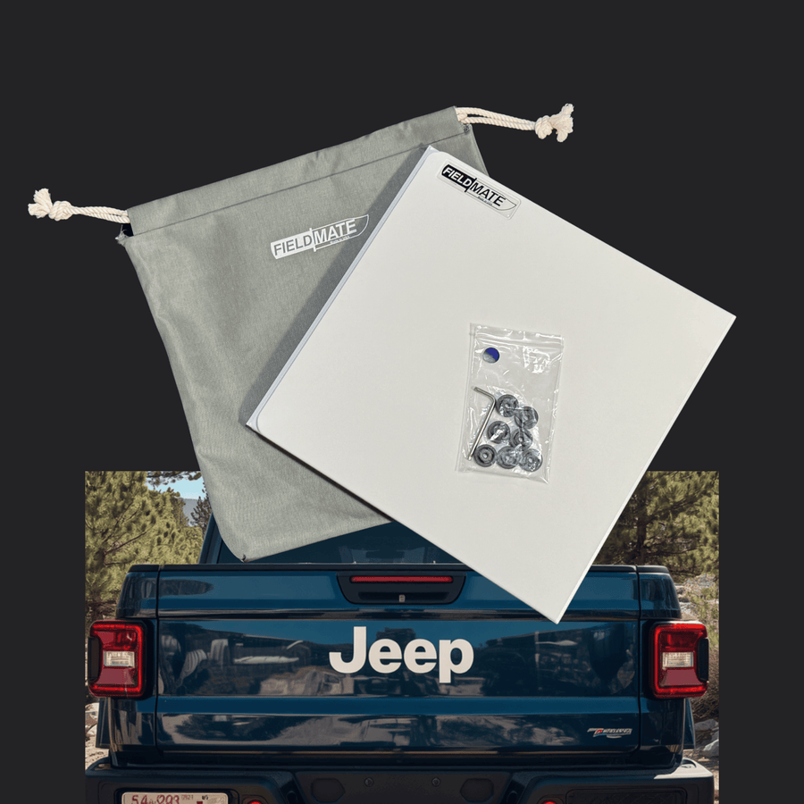 JEEP FieldMate Board