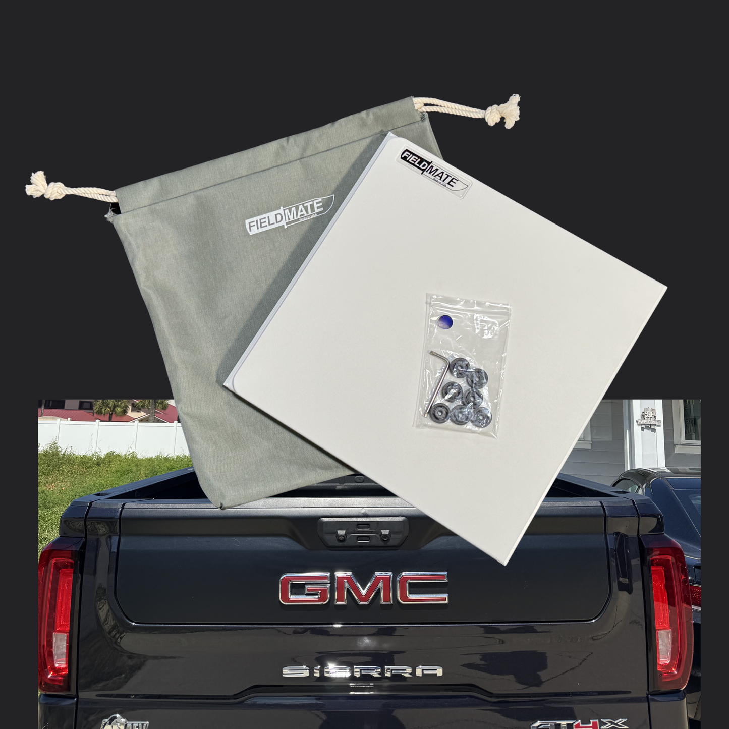 GMC & CHEVY FieldMate Board