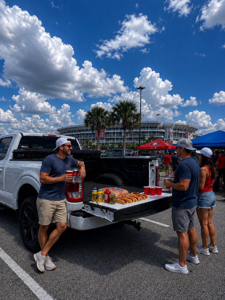 Tailgating