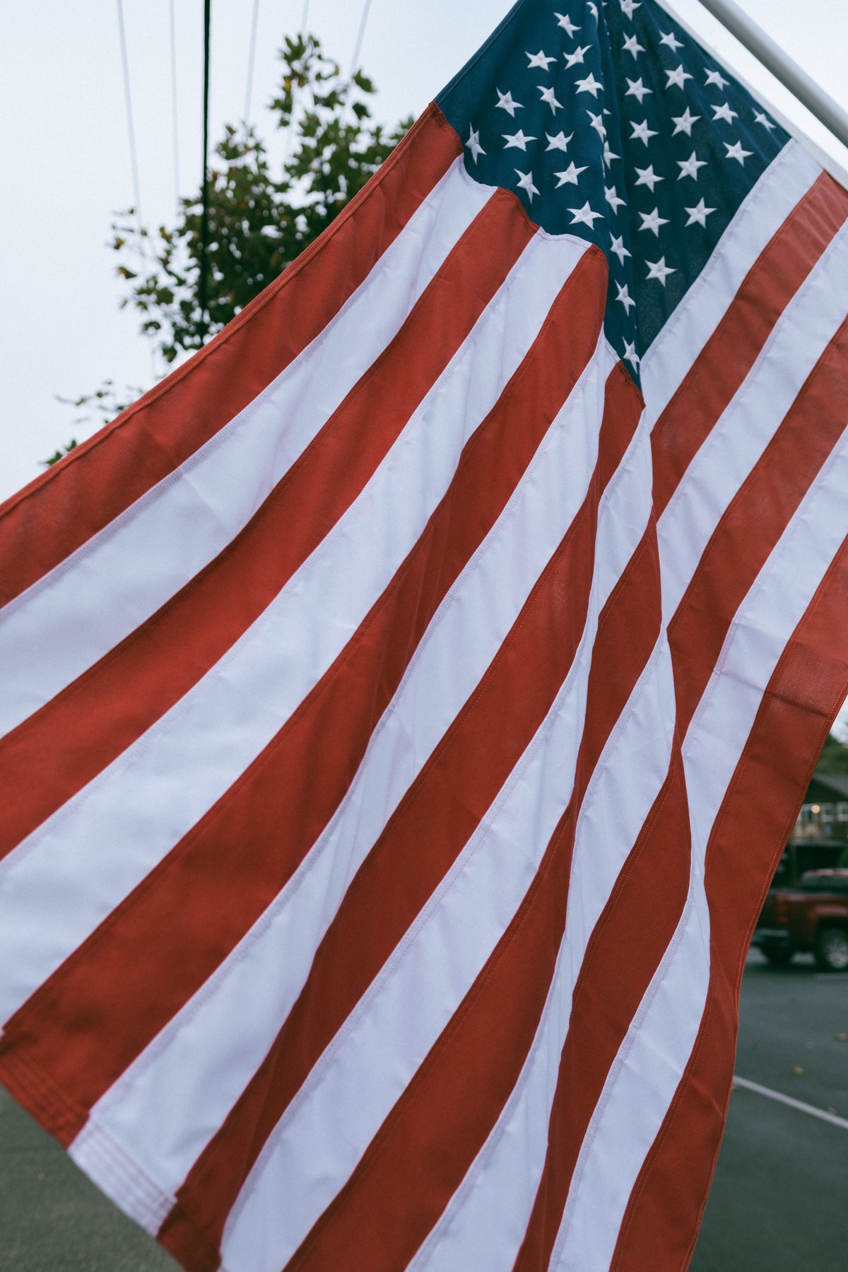 American flag